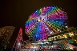 コスモクロック21利用券