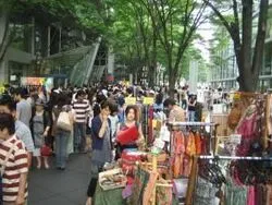ベストフリーマーケット in 東京国際フォーラム（無断転記禁止）