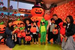 むさしの村deハロウィンで仮装を楽しもう