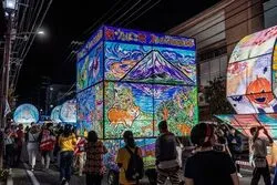 第79回　秦野たばこ祭〜炎が舞い、光が奏でる〜（一般社団法人　秦野市観光協会）