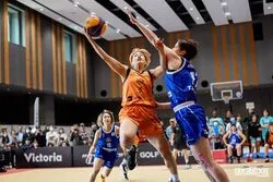 3x3.EXE PREMIER JAPAN 2026 女子ROUND8＠群馬県高崎市