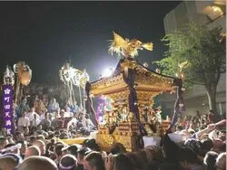 町田天満宮例大祭