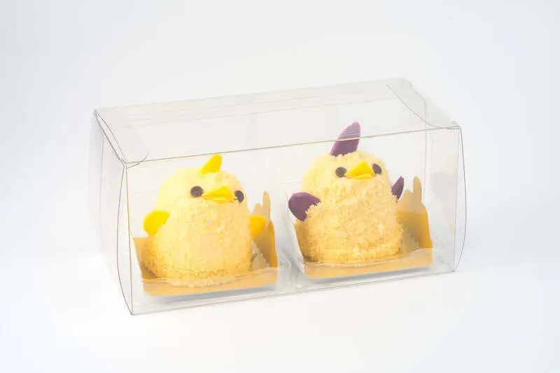 さつまいもぴよりんと定番ぴよりんのおでかけセット