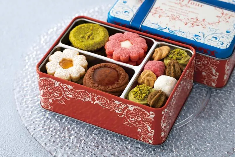 アトリエうかい「フールセック・小缶 そごう横浜店限定」