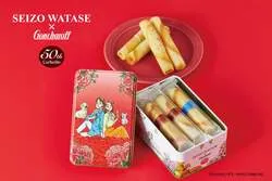 ゴンチャロフ「わたせせいぞう コルベイユ缶」