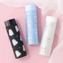 ビジュー ステンレスボトル 500ml