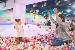 「【関東】子供に人気の室内遊び場ランキング 2026シルバーウィークにおすすめ」の写真