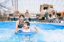 「【関東】子供に人気の遊園地ランキング 2026シルバーウィークにおすすめ」の写真