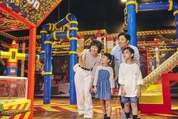 「【関東】子供に人気のテーマパークランキング 2026シルバーウィークにおすすめ」の写真