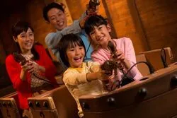 「【関東】子供に人気のテーマパークランキング 2026シルバーウィークにおすすめ」の写真