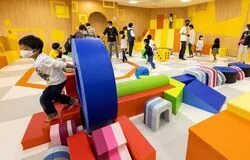 「【東海】子供に人気の室内遊び場ランキング 2026シルバーウィークにおすすめ」の写真
