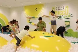 「【東海】子供に人気のアスレチックランキング 2026シルバーウィークにおすすめ」の写真