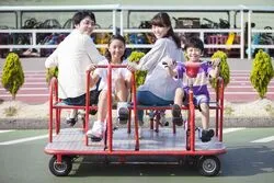 「【関西】子供に人気の遊園地ランキング 2026シルバーウィークにおすすめ」の写真