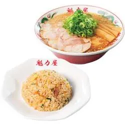 半額対象の「焼きめし定食」