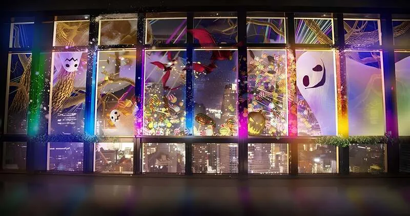 TOKYO TOWER CITY LIGHT FANTASIA ~Halloween party 2026~