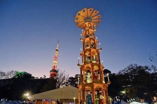 芝公園会場イメージ