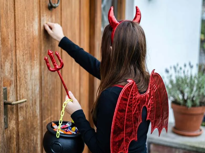 ハロウィンコスチューム