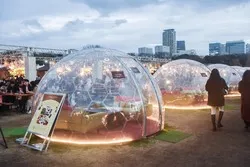 「新豊洲で「東京クリスマスマーケット2026」が初開催！　芝公園と2会場に」の写真