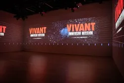 「放送休止中も『VIVANT』の物語は続く！極秘ミッションに挑む没入型イベントに潜入」の写真