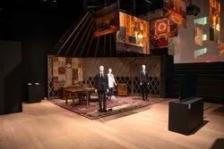 「放送休止中も『VIVANT』の物語は続く！極秘ミッションに挑む没入型イベントに潜入」の写真