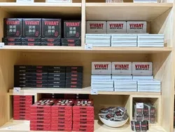 「放送休止中も『VIVANT』の物語は続く！極秘ミッションに挑む没入型イベントに潜入」の写真