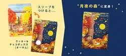 ロイズ「クッキー＆チョコボックス［オータム］」