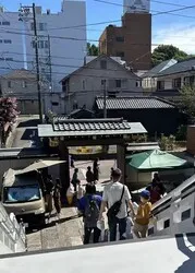 秋のお彼岸行事 清雲寺縁日