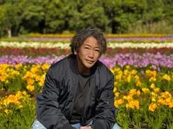 総合監修を務める花絵師・藤川靖彦氏