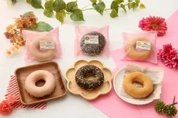 セブン‐イレブン「もちもち食感どーなつ」3商品