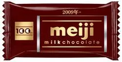 クーポンの対象商品「明治 チョコッとミルチ」