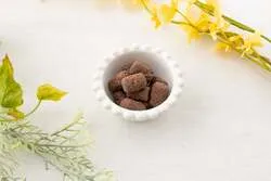 ひとくちサイズのチョコレート菓子