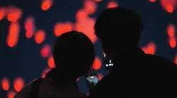 「日本最大級！約3000基のスカイランタンが夜空に舞う　越後紅葉ランタンフェス11月開催」の写真