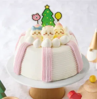 ちいかわ なかよしクリスマスかまくら