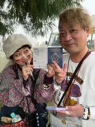 「世界のハロウィンを体験！チャイハネのキャンプフェスが10月開催　ランタンナイトも」の写真