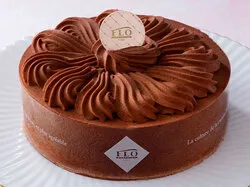 子供から大人まで人気のチョコムースケーキ