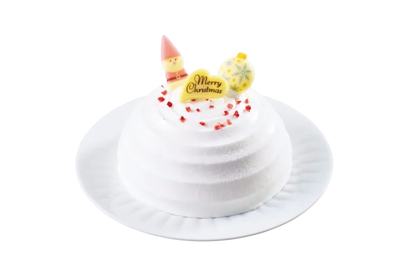 ローソン「Uchi Cafe 小さなスノーボンブ 3.5号」