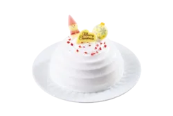 ローソン「Uchi Cafe 小さなスノーボンブ 3.5号」