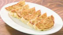 バーミヤンの本格焼餃子（6コ）など人気メニューが対象