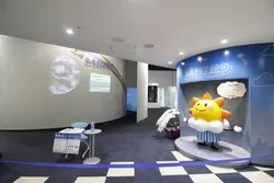 身近な天気や防災について、体験しながら学べるスポットです