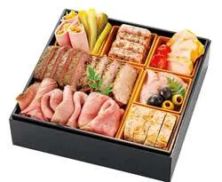 紀ノ国屋 肉おせち一段重