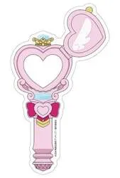 プリキットミラールーペ★クリアカード