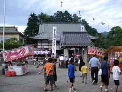茂左衛門地蔵尊 秋季大祭（みなかみ町観光協会）