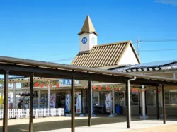 道の駅はが旬まるごとまつり