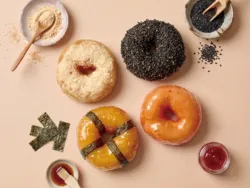UNI DONUTS「もっちりドーナツ」