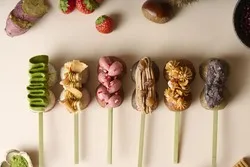 koe donuts kyotoの「だんごドーナツ」
