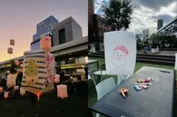 ランタンワークショップ（過去の様子）