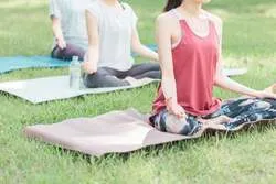 Blue Moments YOGA（イメージ）
