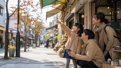 謎解きのワクワクと集めたくなるスタンプ