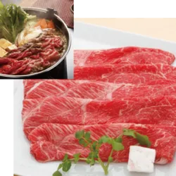 極上神戸牛すき焼き肉 1.5kg