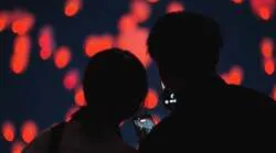 「日本最大級3000基のランタンが夜空へ！　滋賀・草津で幻想的な秋フェスが11月開催」の写真